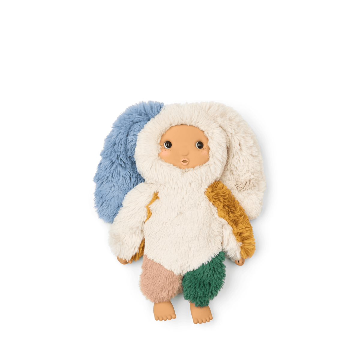 Miko Riley Plush Doll - Sandy