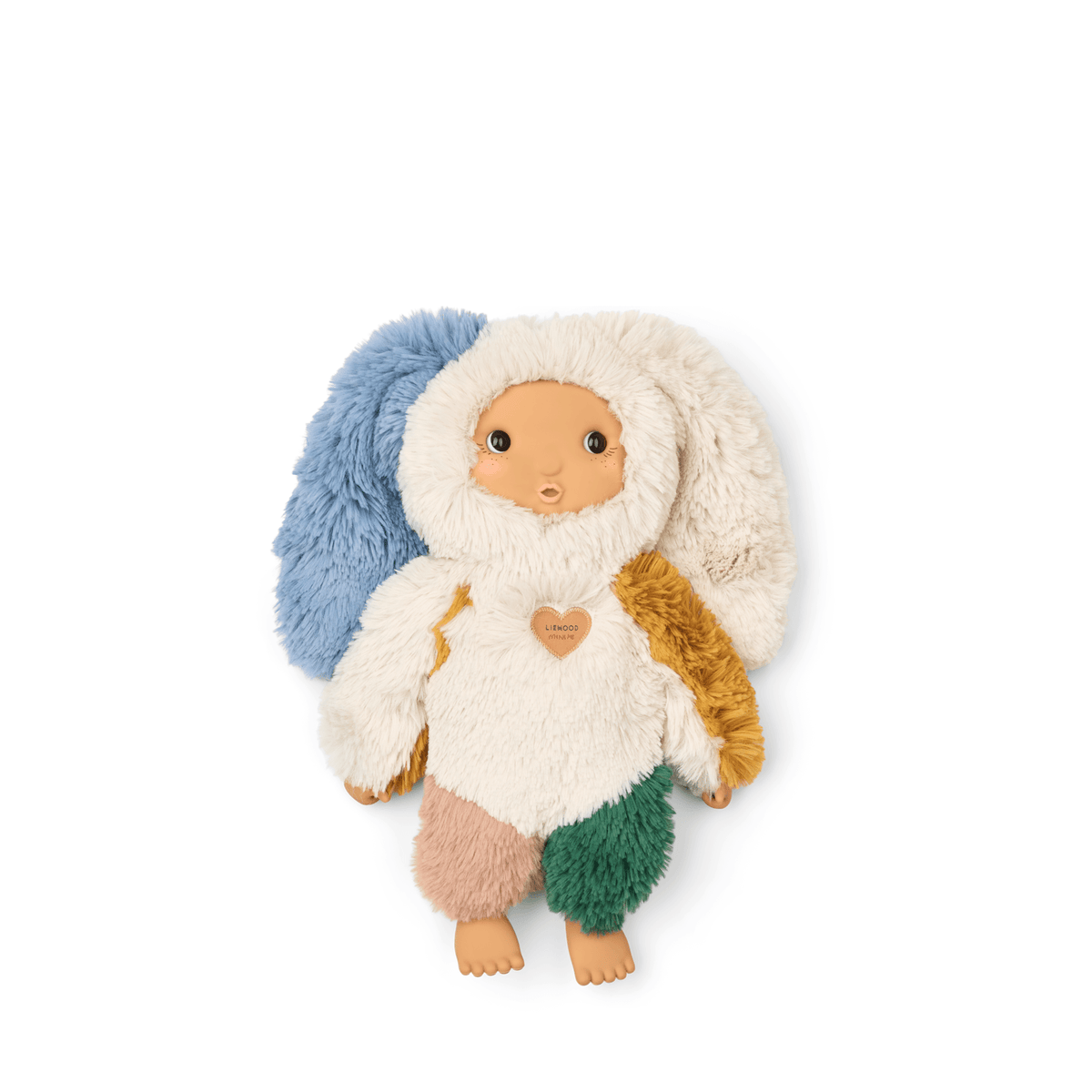 Miko Riley Plush Doll - Sandy