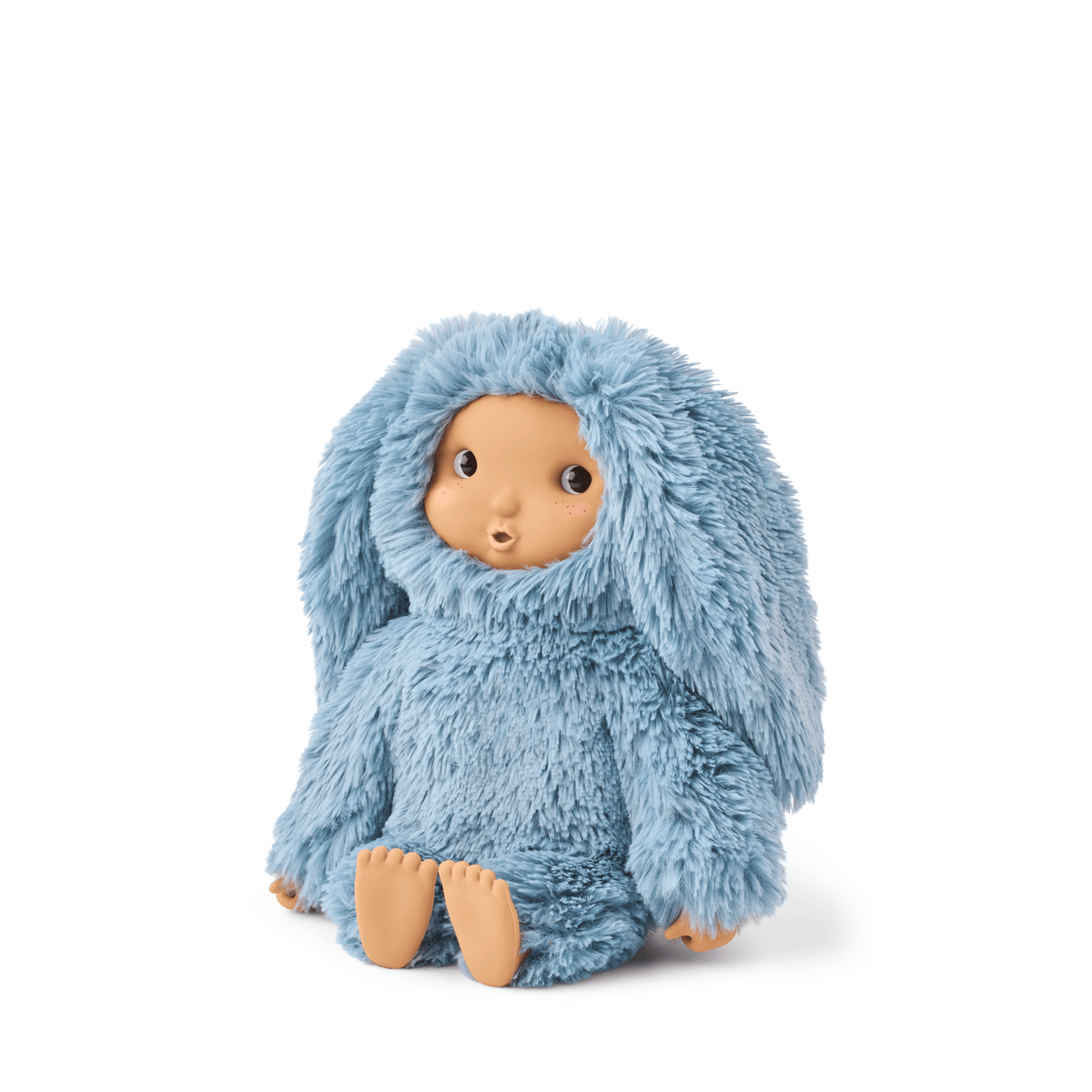 Miko Rocco Plush Doll - Beach Blue