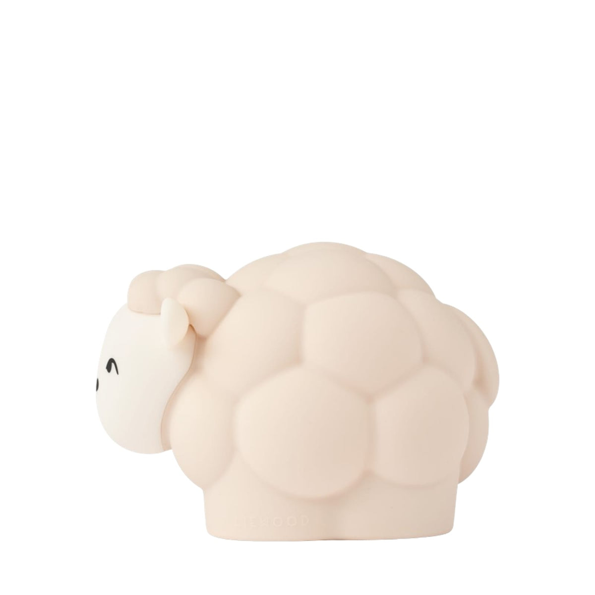 Winston Sheep Night Light - Dark Sandy