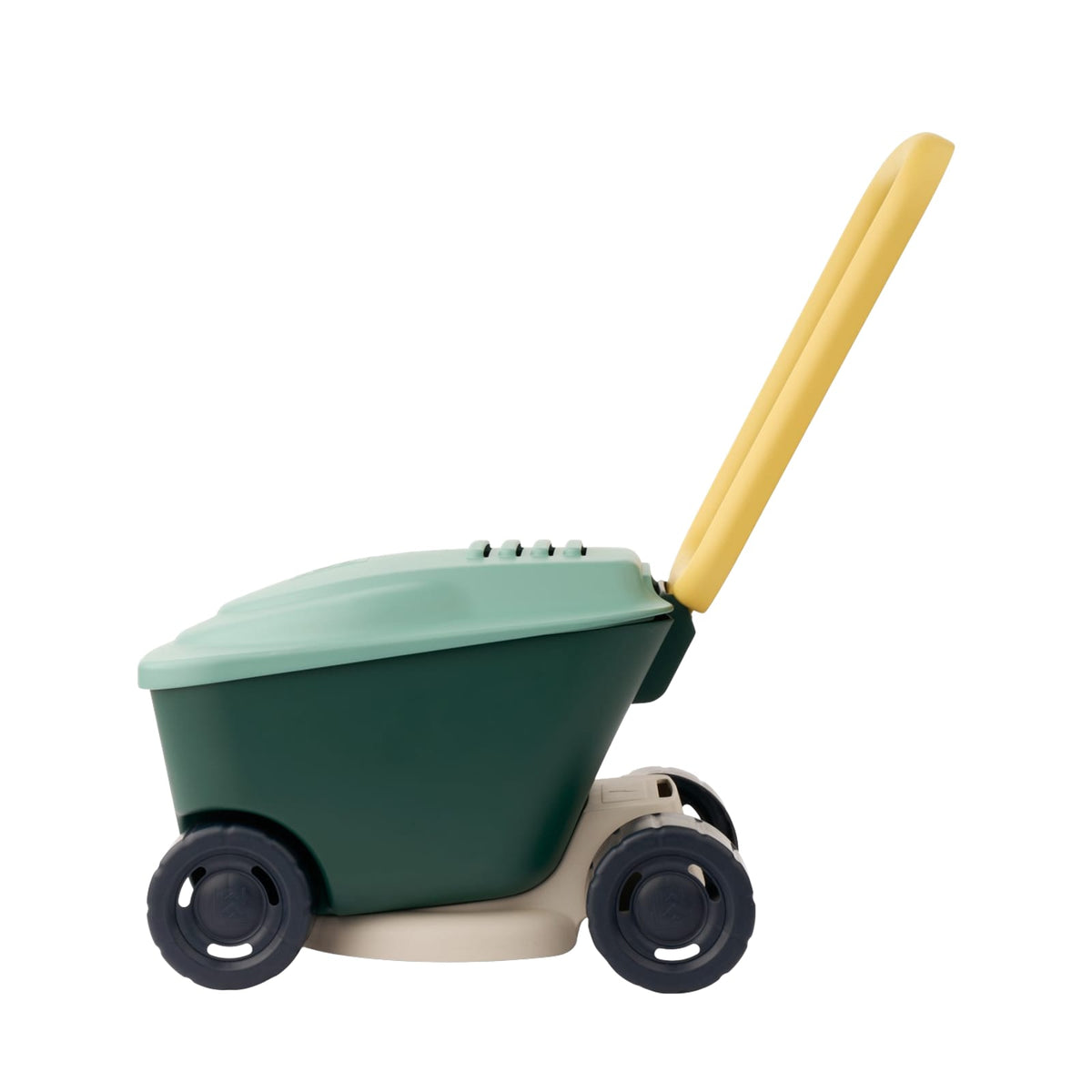 Trimmy Wheelbarrow and Lawn mower - Garden Green