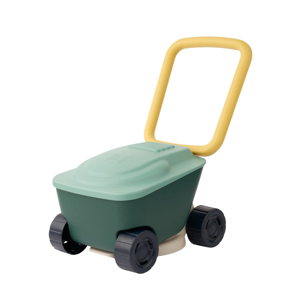 Trimmy Wheelbarrow and Lawn mower - Garden Green