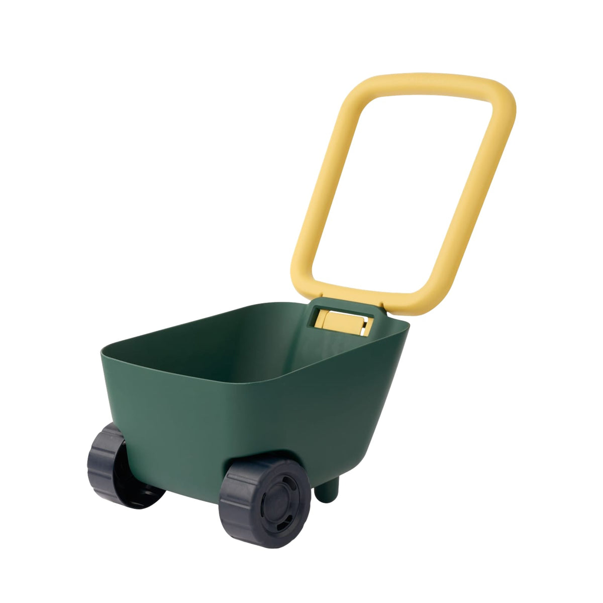 Trimmy Wheelbarrow and Lawn mower - Garden Green