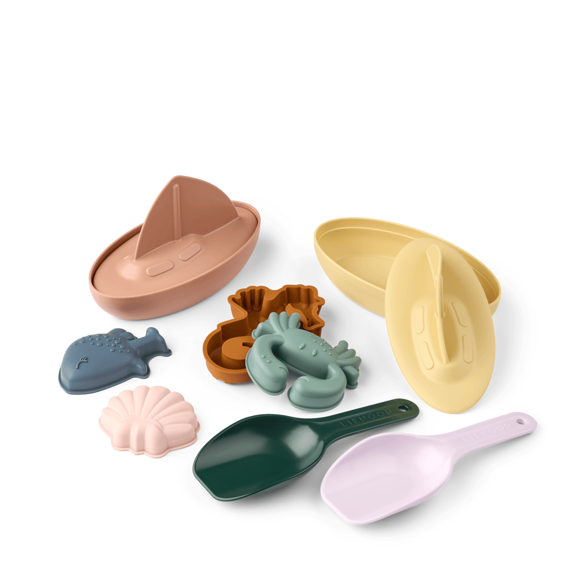 Marla Accessories for Activity Table - Sandy