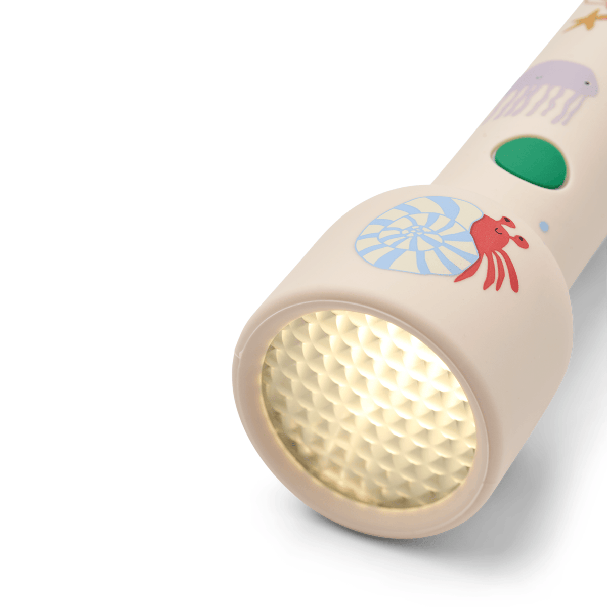 Gry Printed Flashlight - Beach Sandy