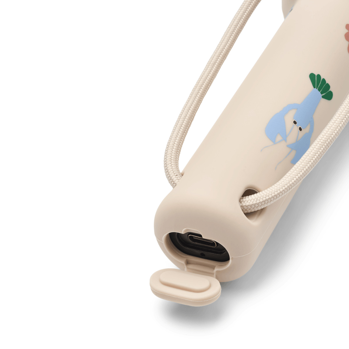 Gry Printed Flashlight - Beach Sandy