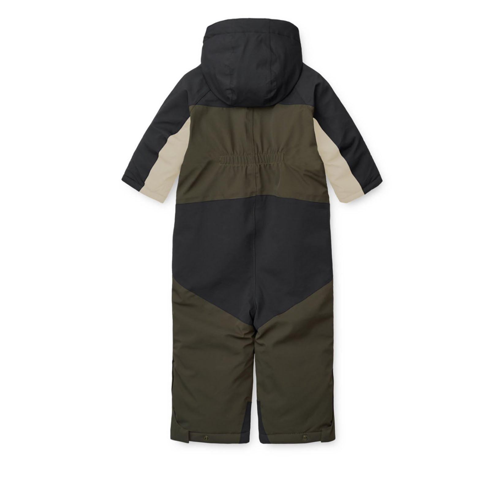 Sune Snow Suit - Black Panther Army Green - 9 Years