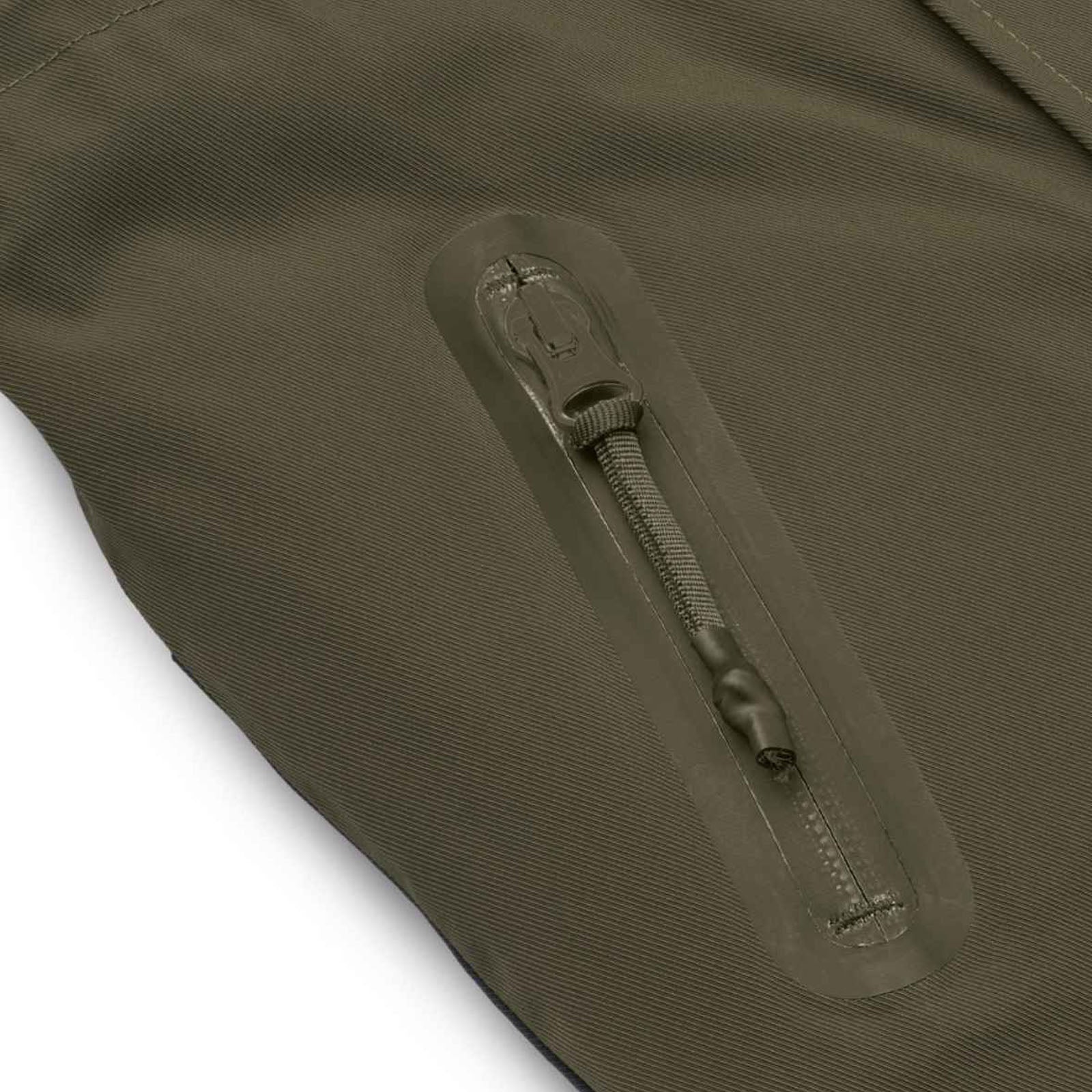 Sune Snow Suit - Black Panther Army Green - 9 Years