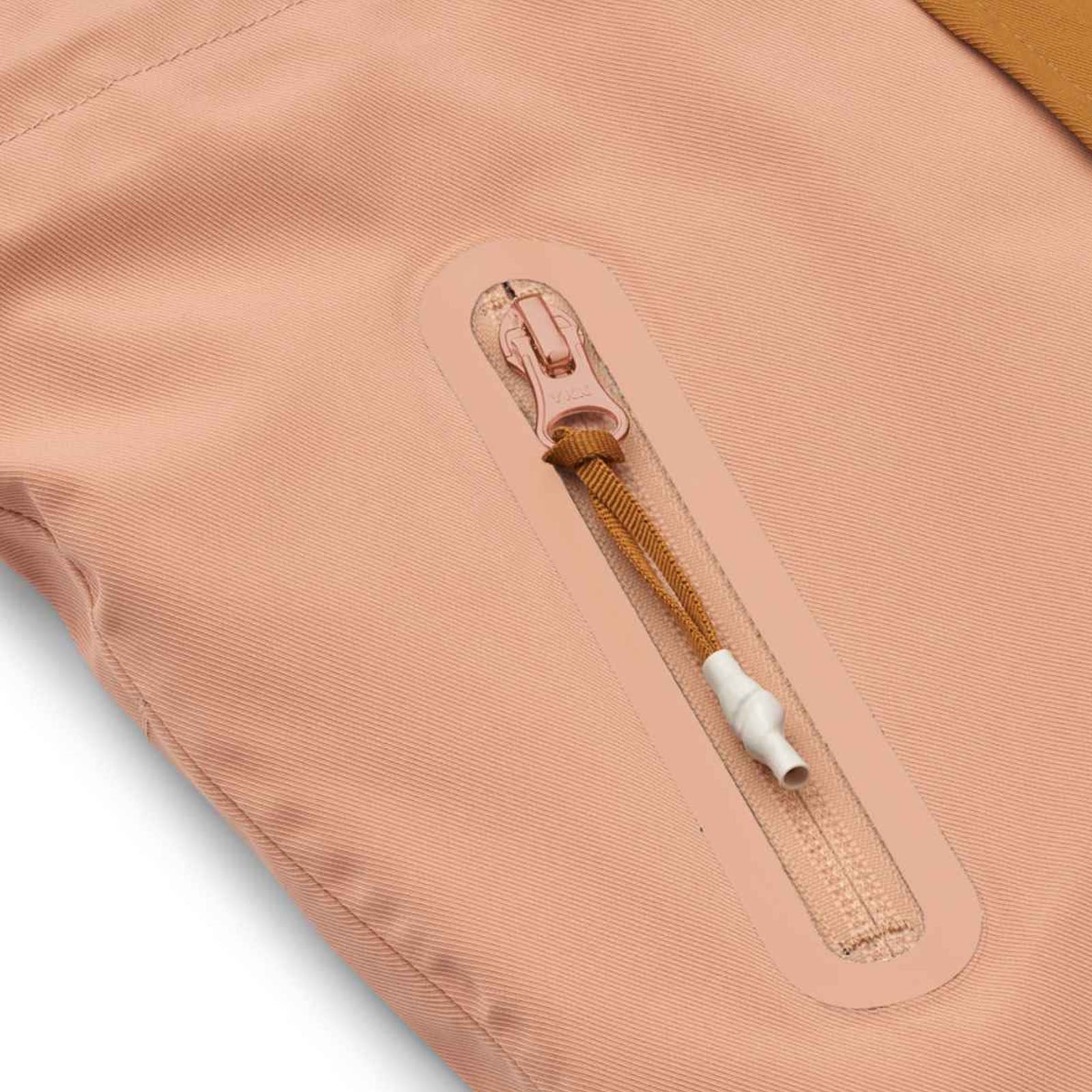 Sune Snow Suit - Tuscany Rose - 8 Years
