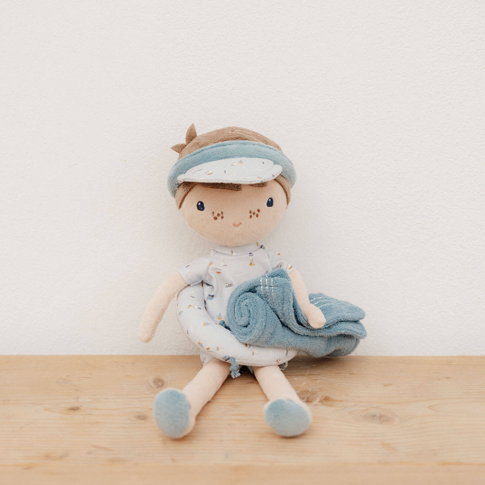 Jim Summer Doll