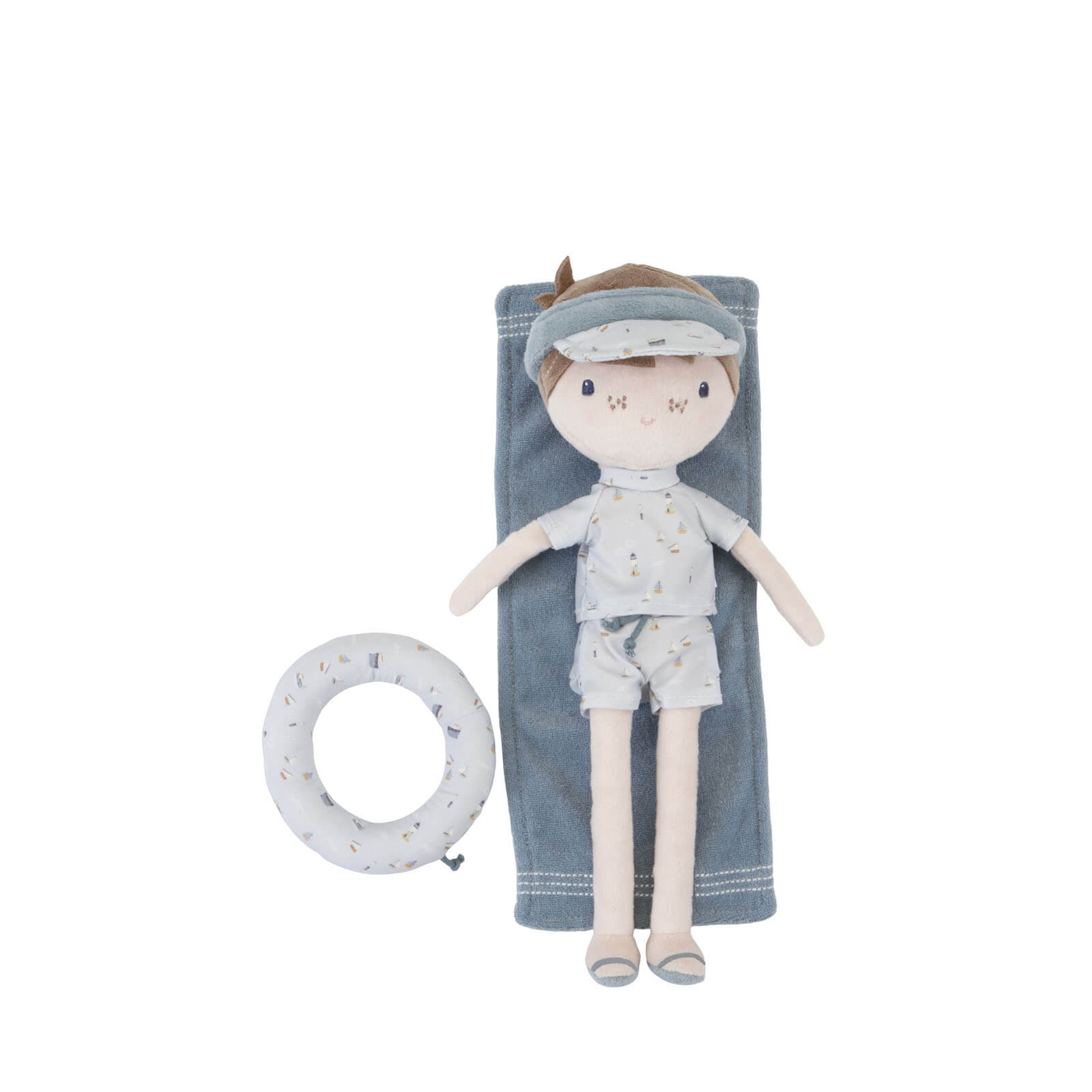 Jim Summer Doll