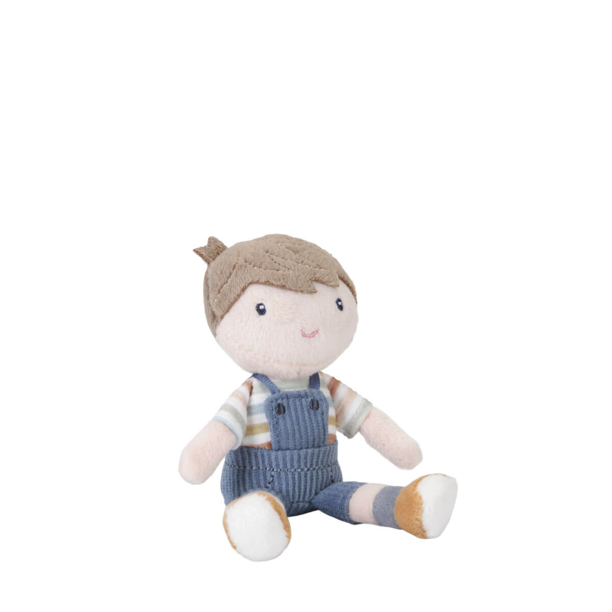 Little Dutch Cuddle Doll - Jim 10 cm – Small Kins