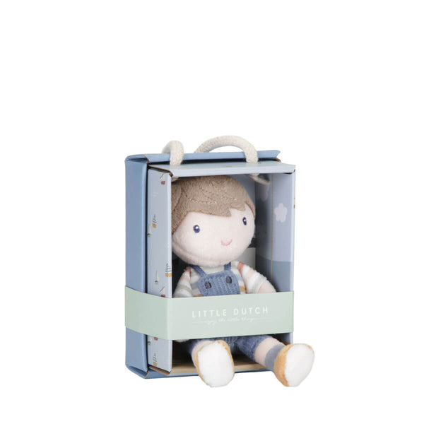 Cuddle Doll - Jim 10 cm