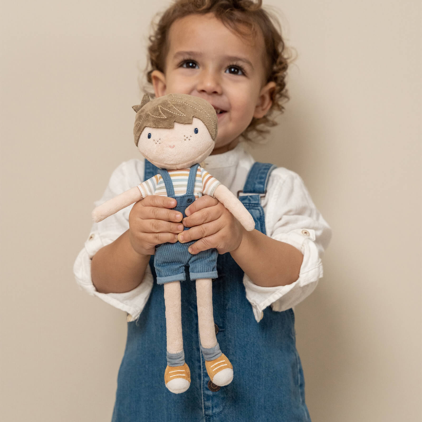 Cuddle Doll - Jim 35 cm