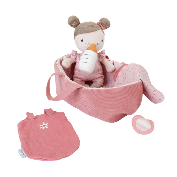 Little Dutch Baby Doll Rosa and Accessories – Small Kins