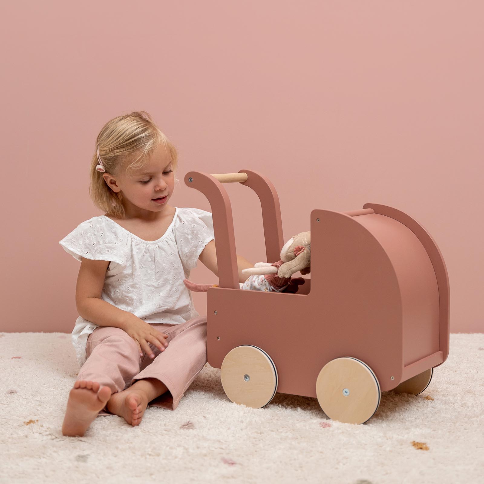 Baby doll walker stroller deals