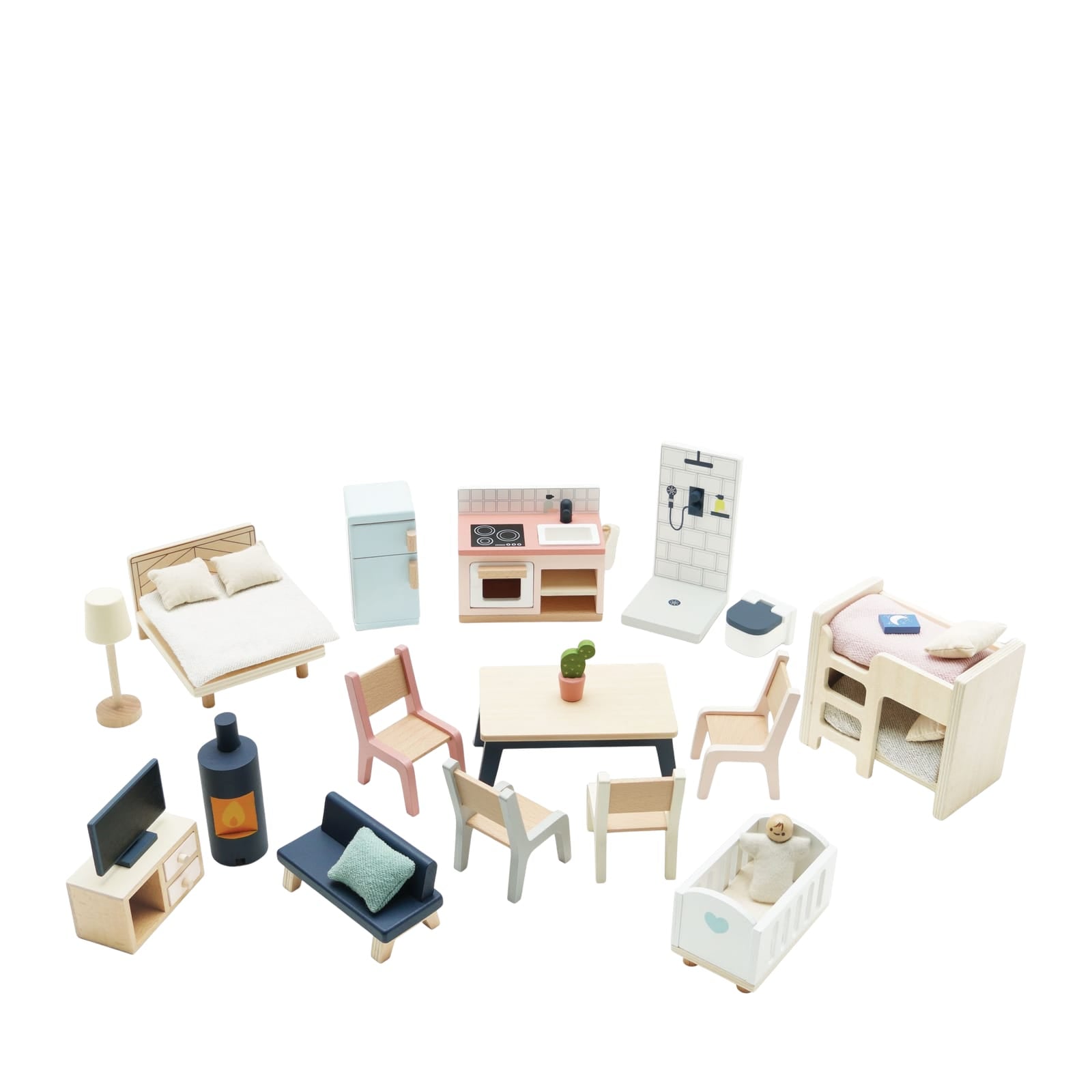 Starter Furniture Set