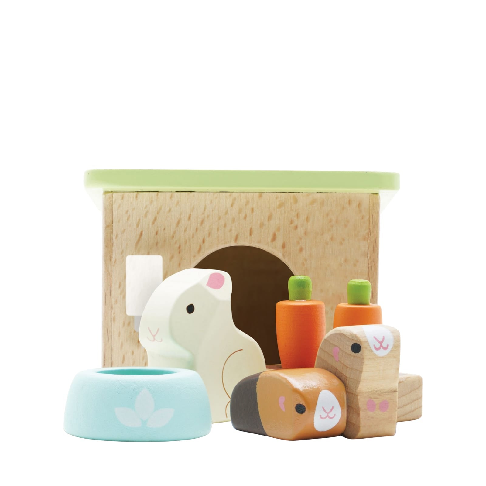 Bunny and Guinea Pet Set