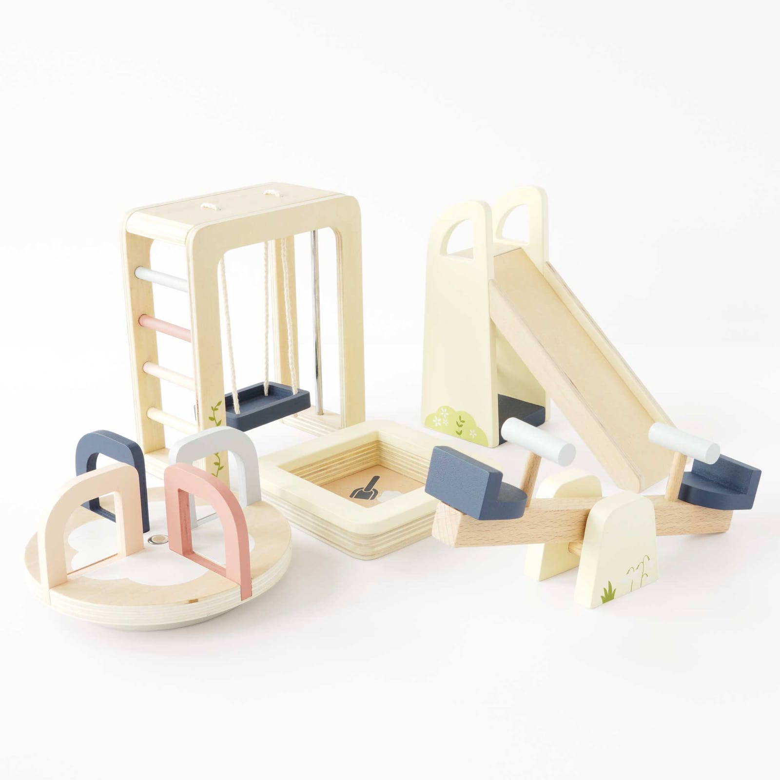 Doll House Outdoor Play Furniture