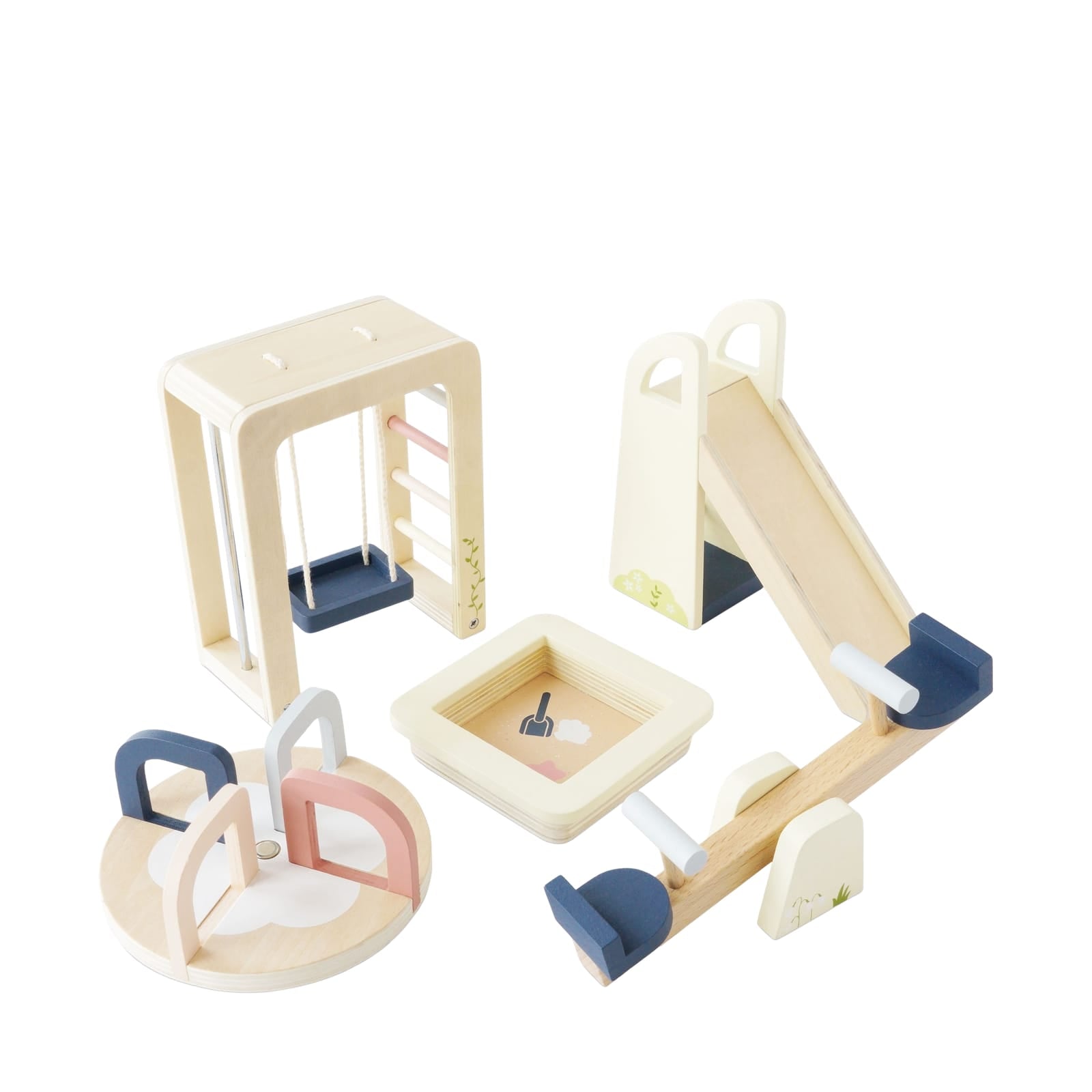 Doll House Outdoor Play Furniture