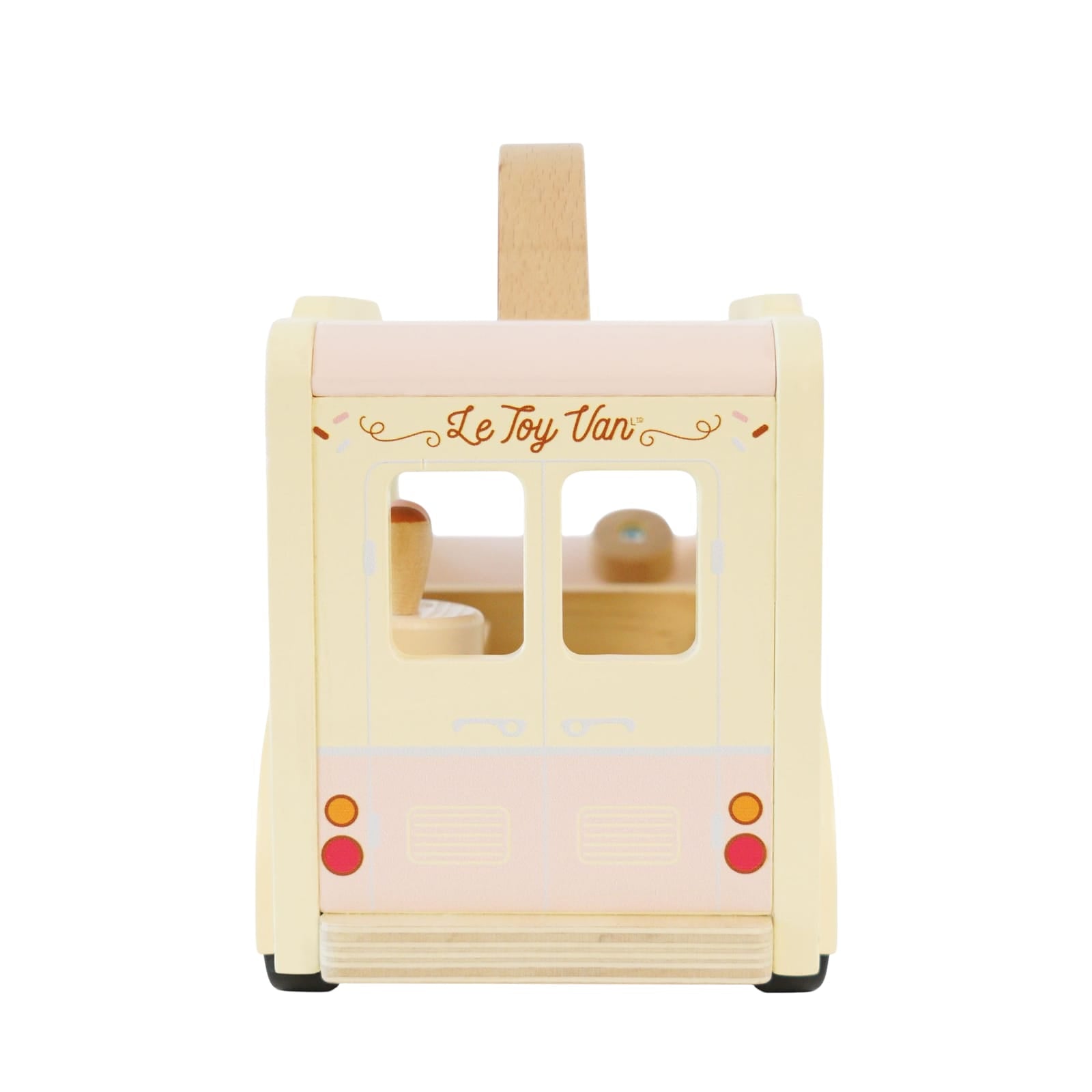 Dolly Ice Cream Van