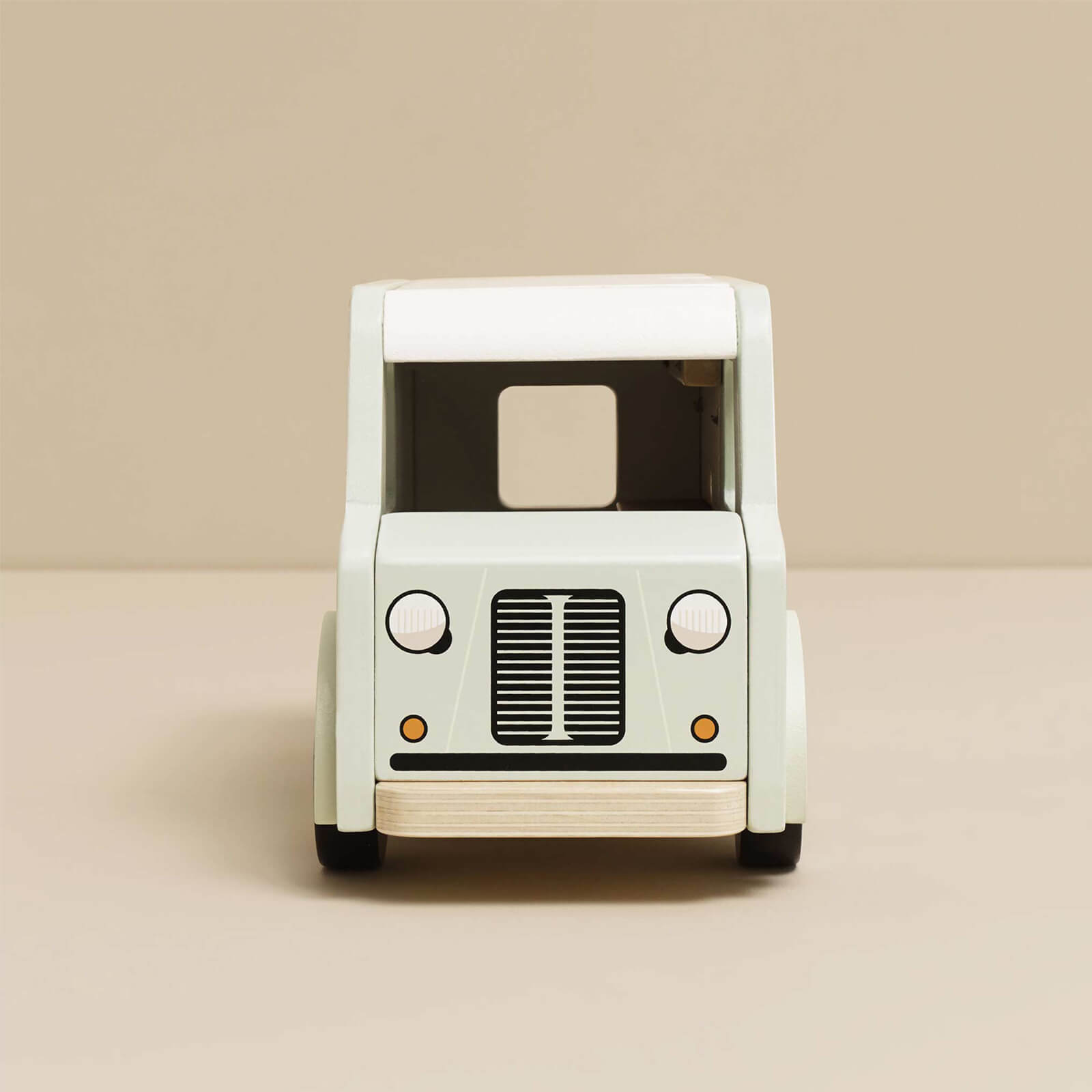 Mobile Cafe Van