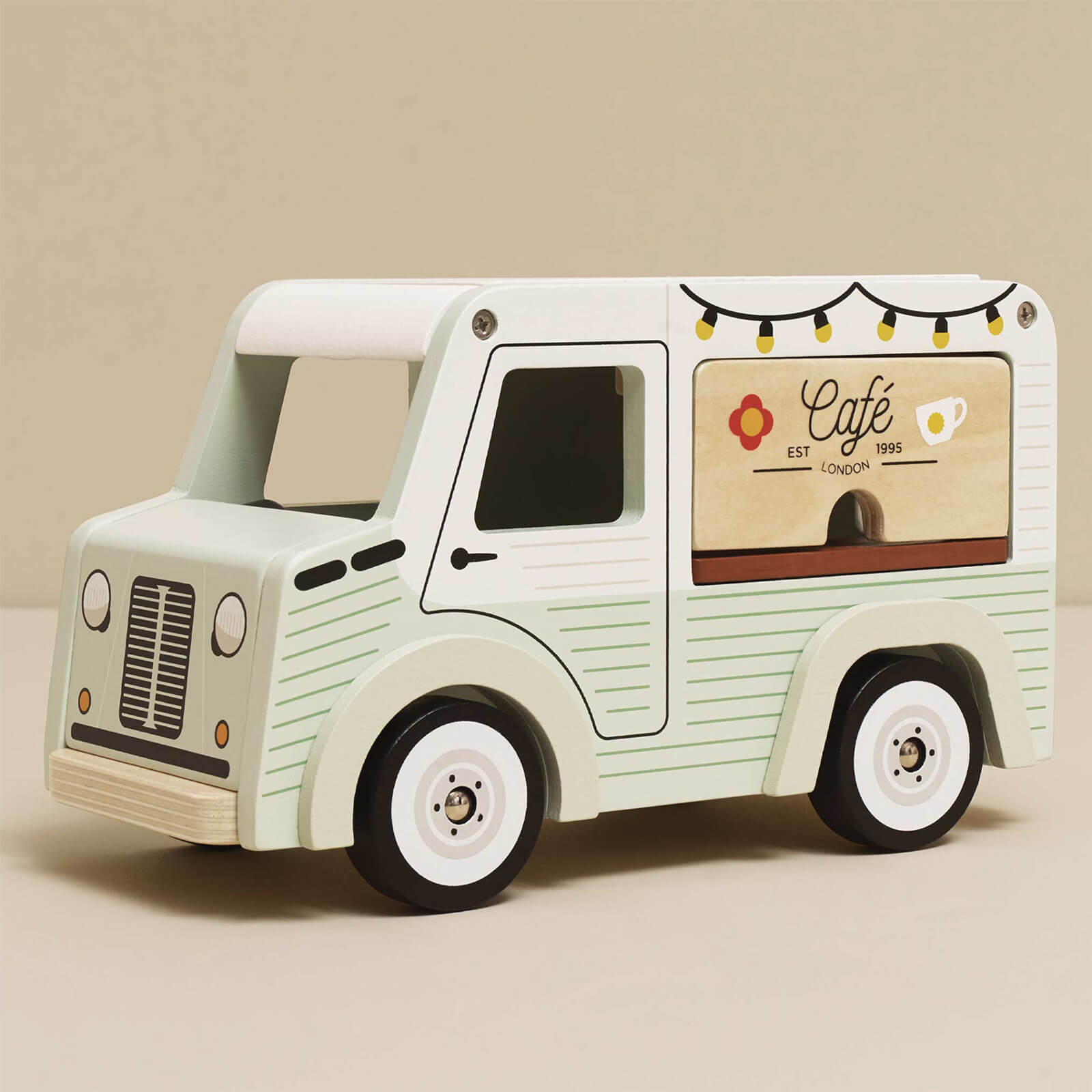 Mobile Cafe Van