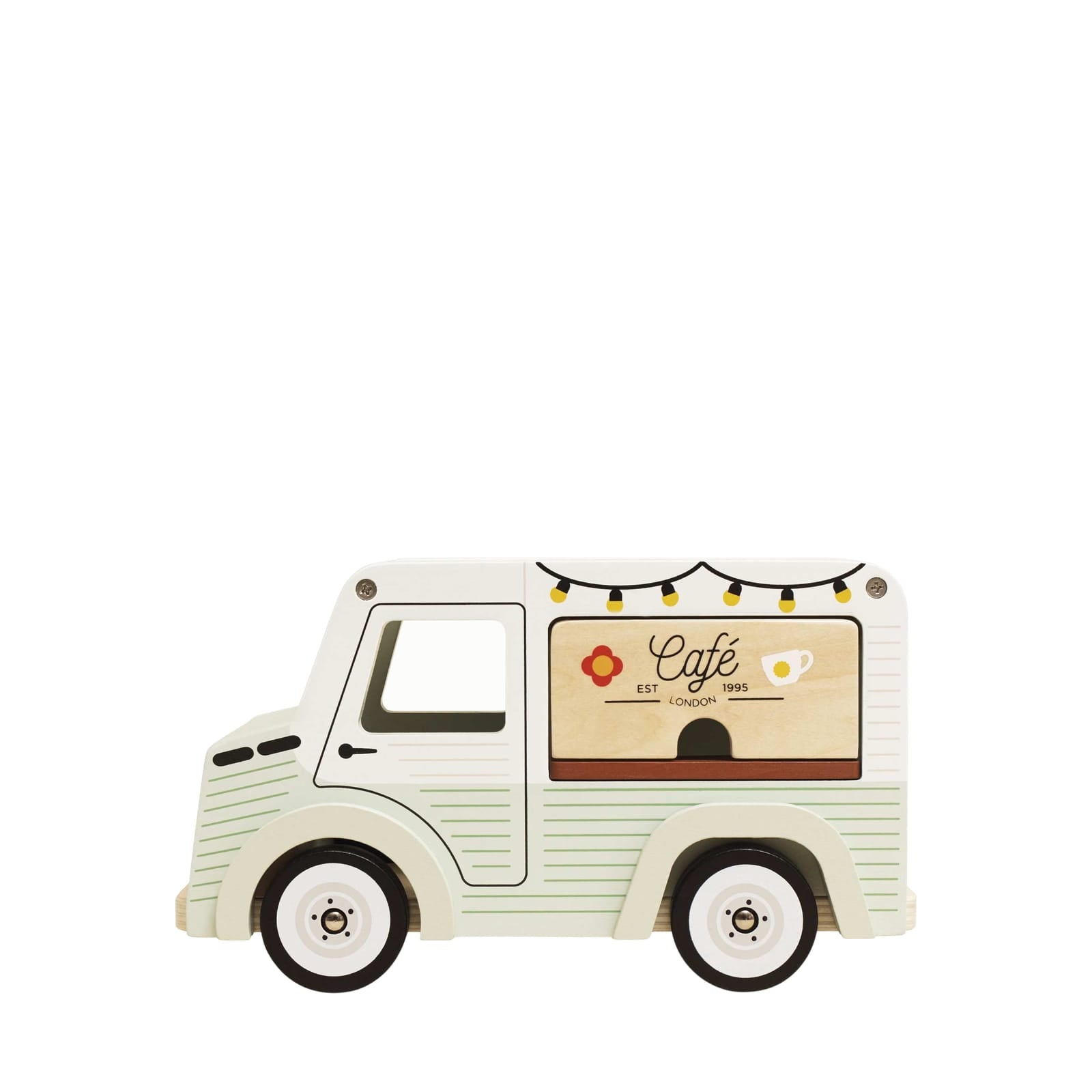 Mobile Cafe Van