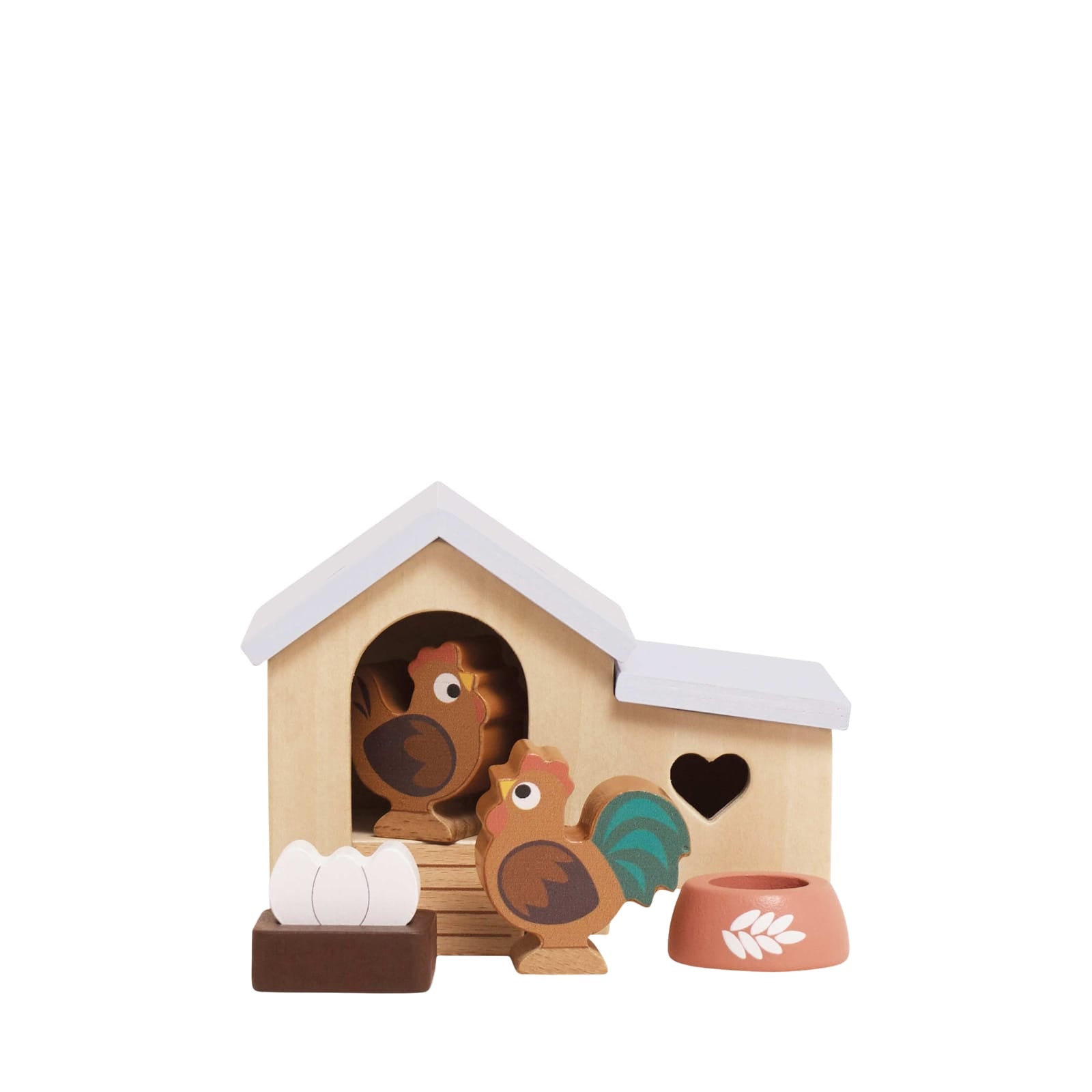 Chicken Coop Play Set