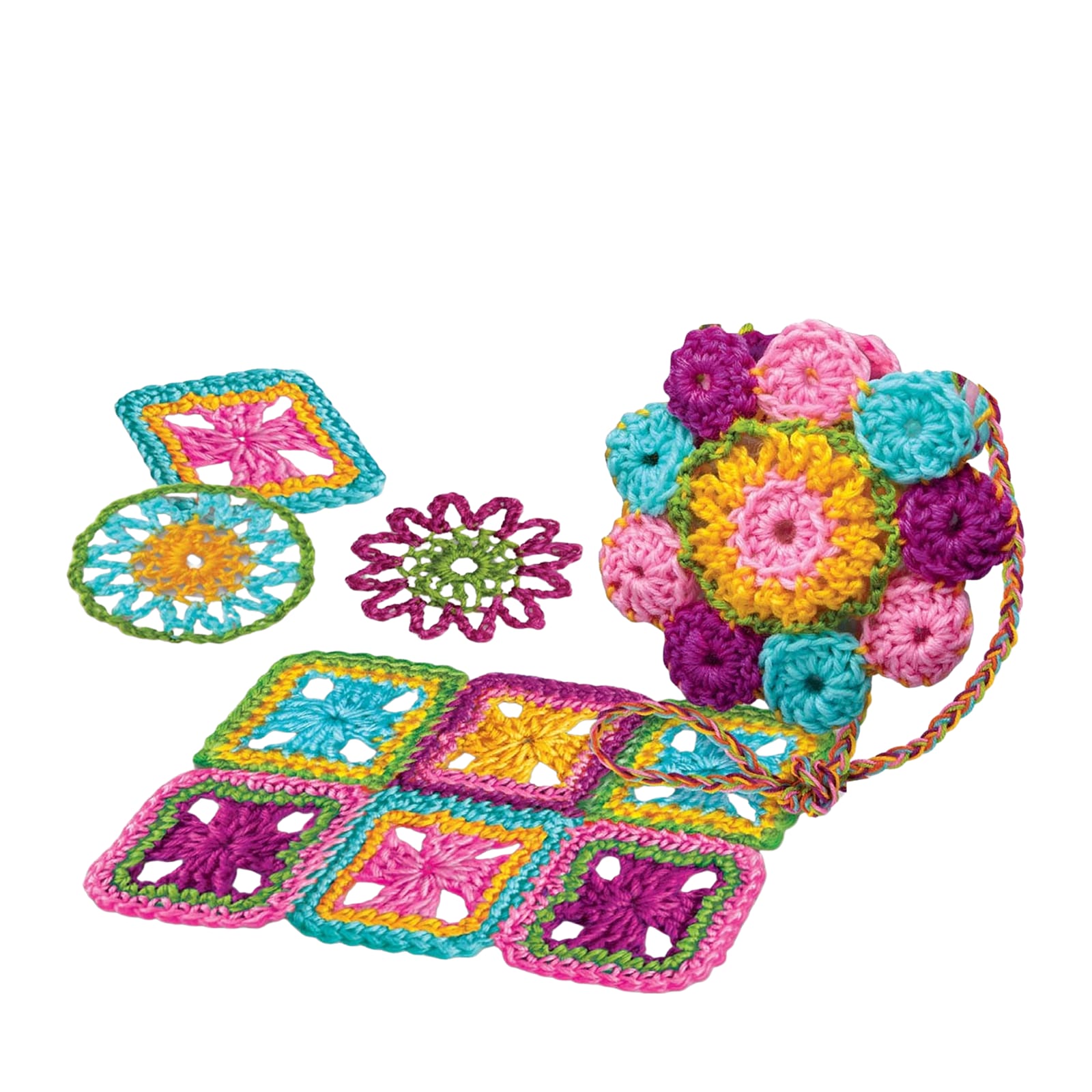 Knitting - Easy To Do Crochet