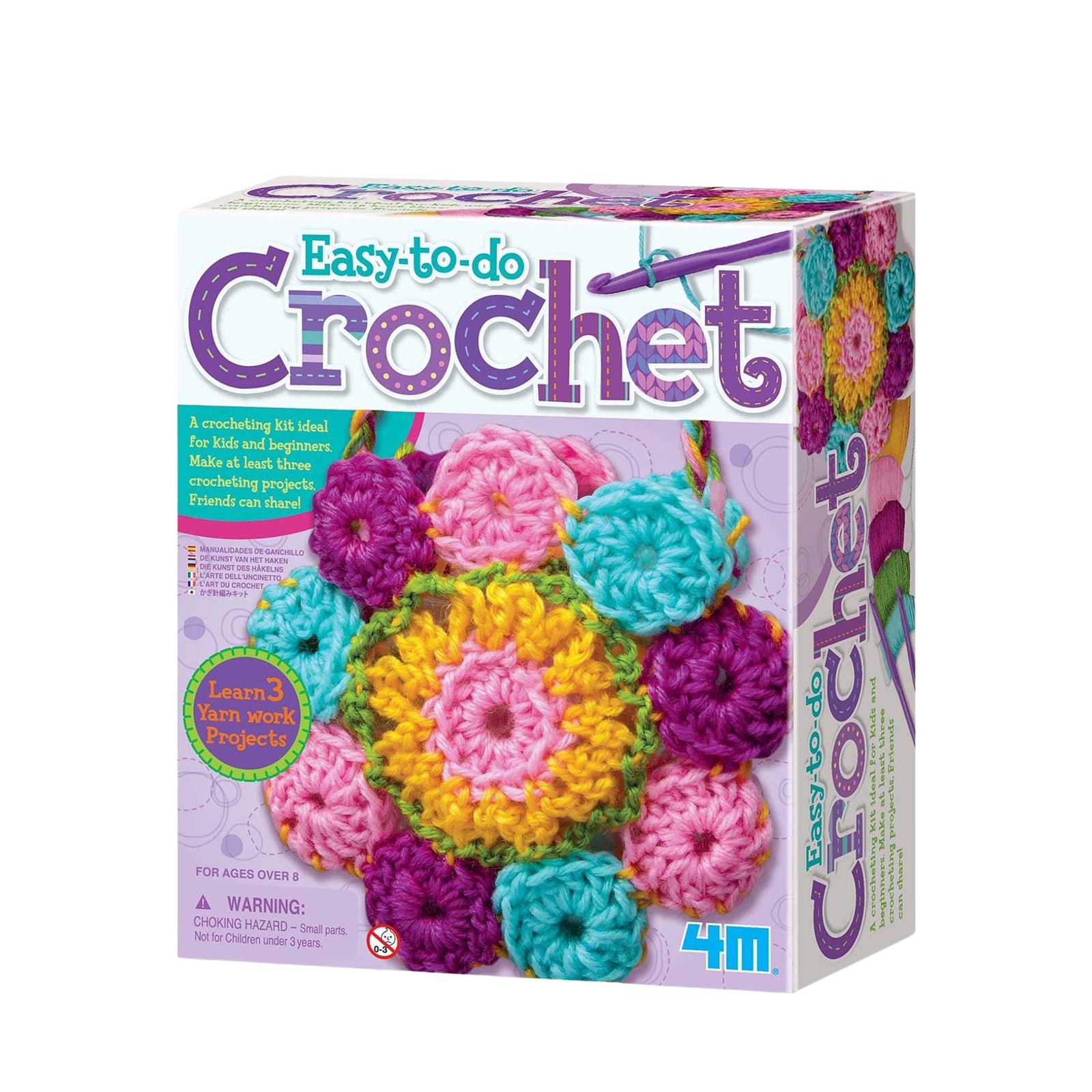 Knitting - Easy To Do Crochet