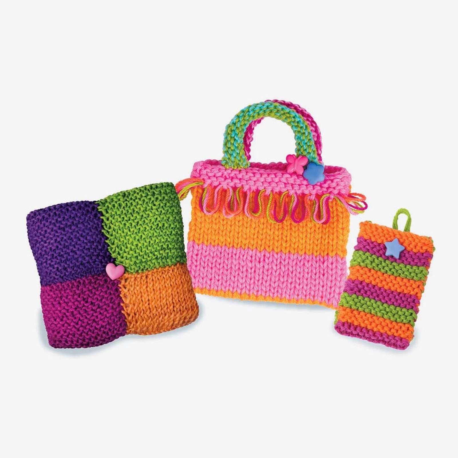 Knitting - Easy To Do Knitting