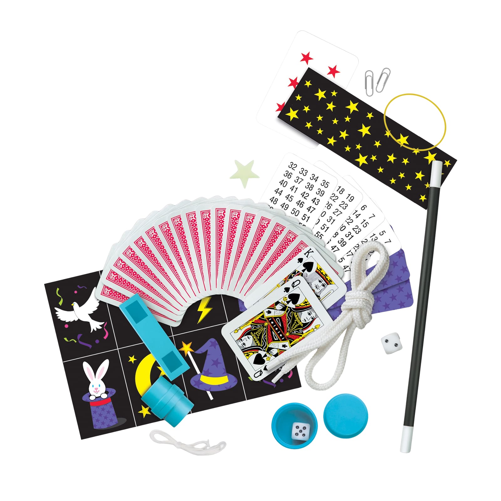 KidzLabs - Magic Kit