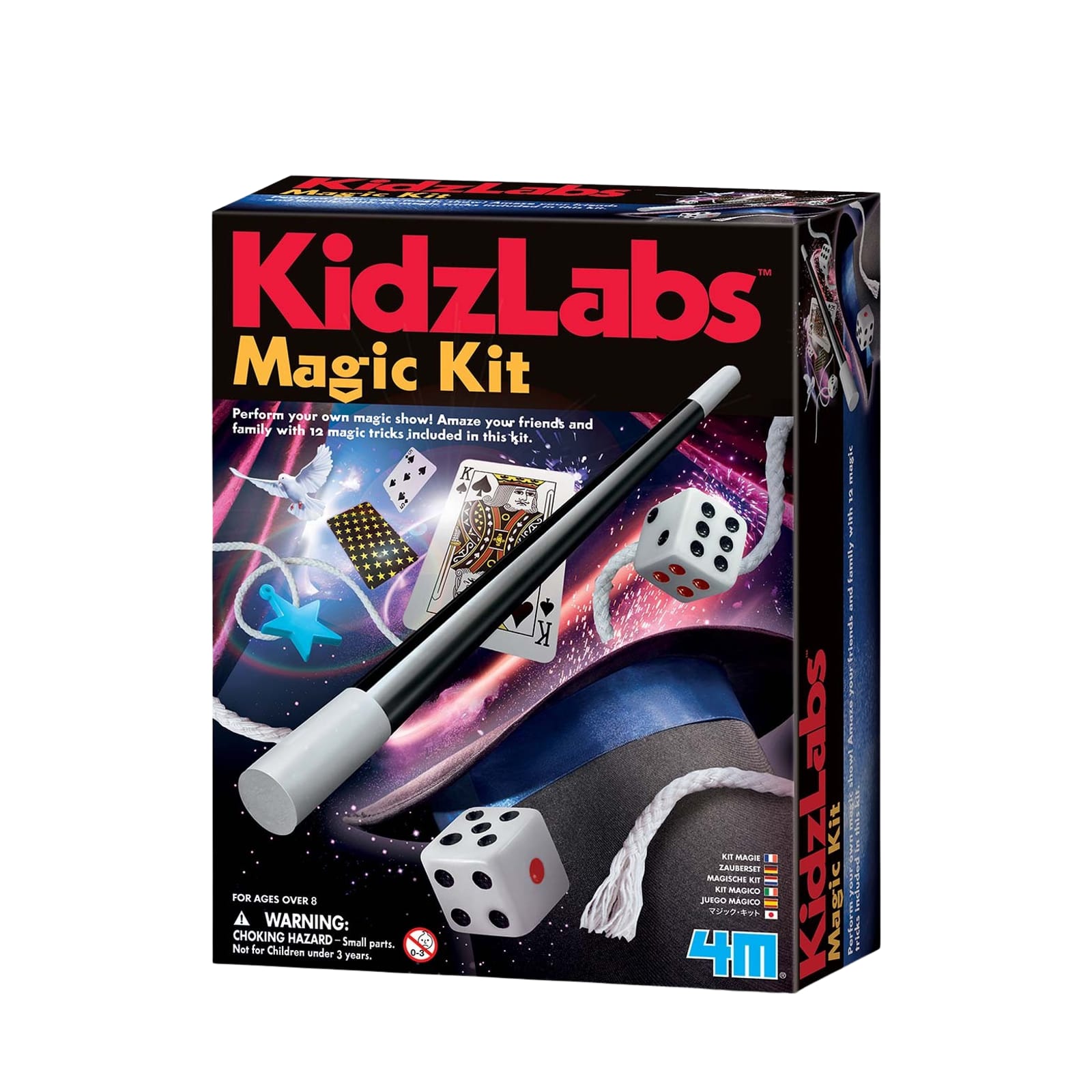 KidzLabs - Magic Kit
