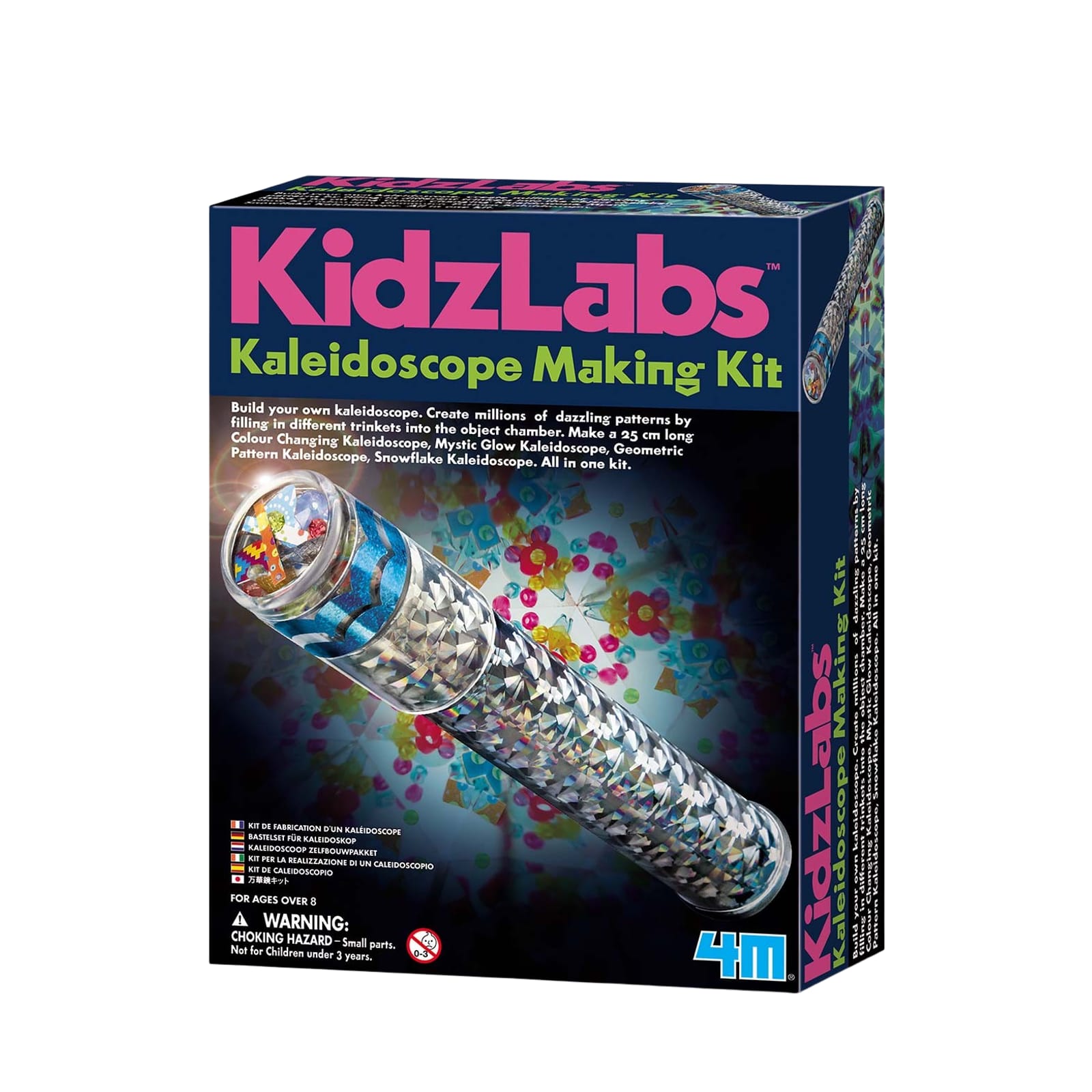 KidzLabs - Kaleidoscope Making Kit