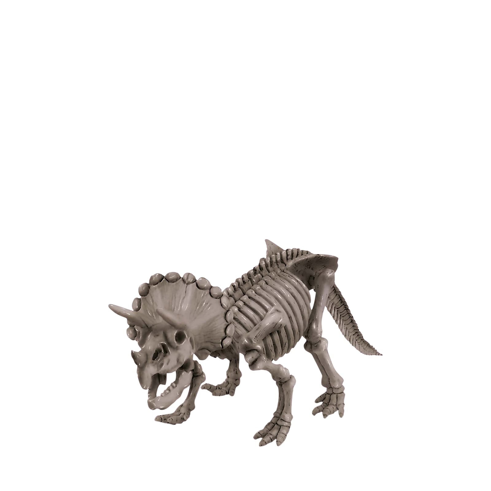 KidzLabs - Dig A Dinosaur Skeleton - Triceratops