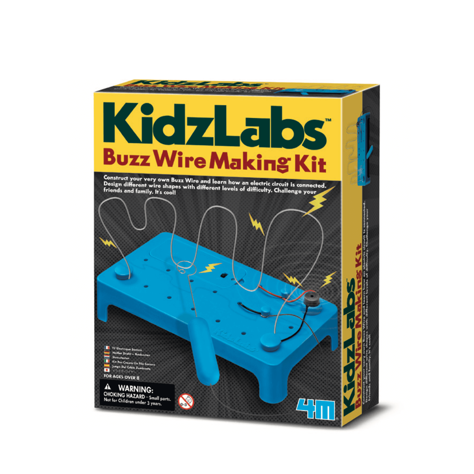 KidzLabs - Buzz Wire Making Kit