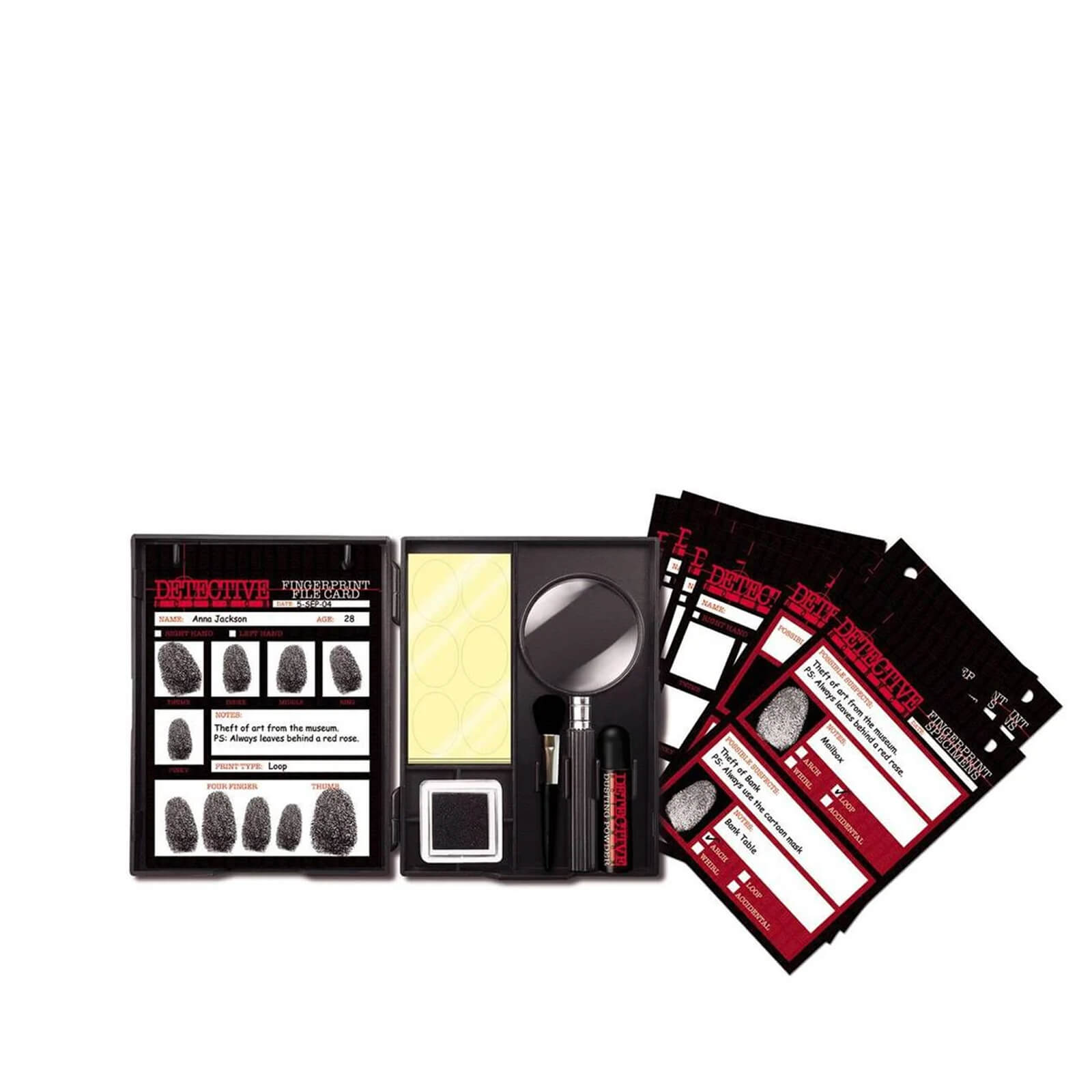 KidzLabs - Finger Print Kit