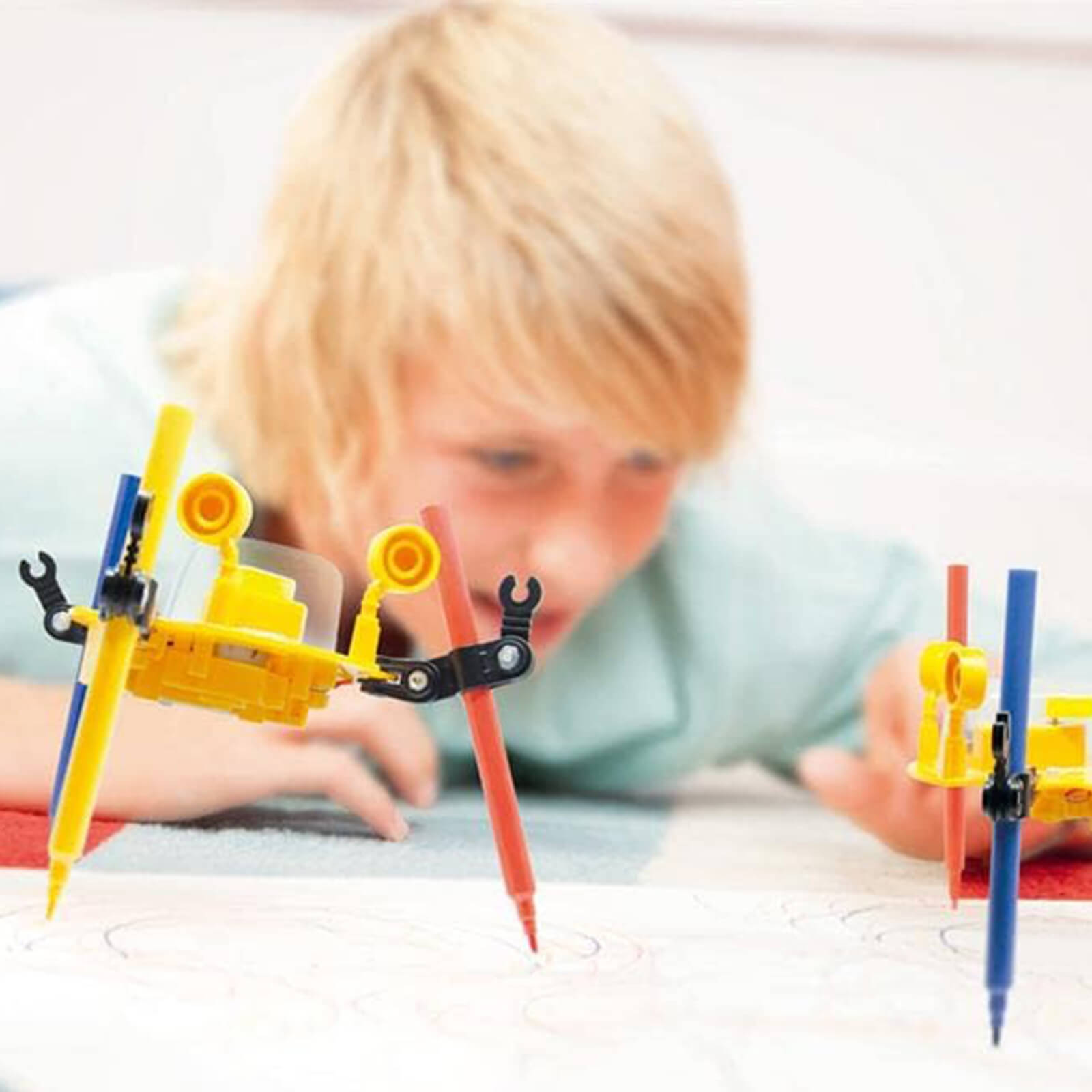 Kidzrobotix - Doodling Robot