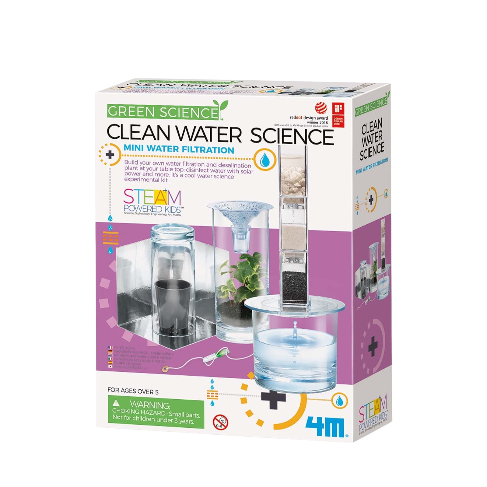 Green Science - Clean Water Science
