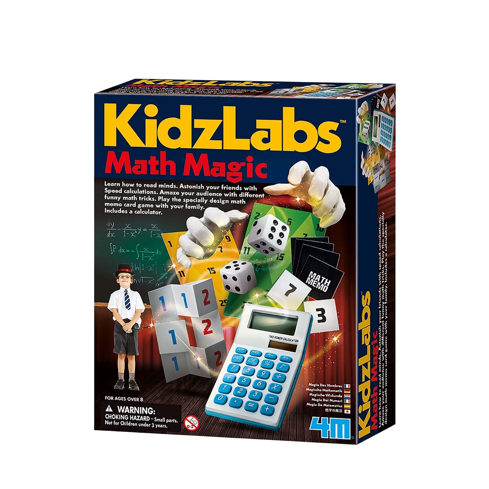 KidzLabs - Math Magic
