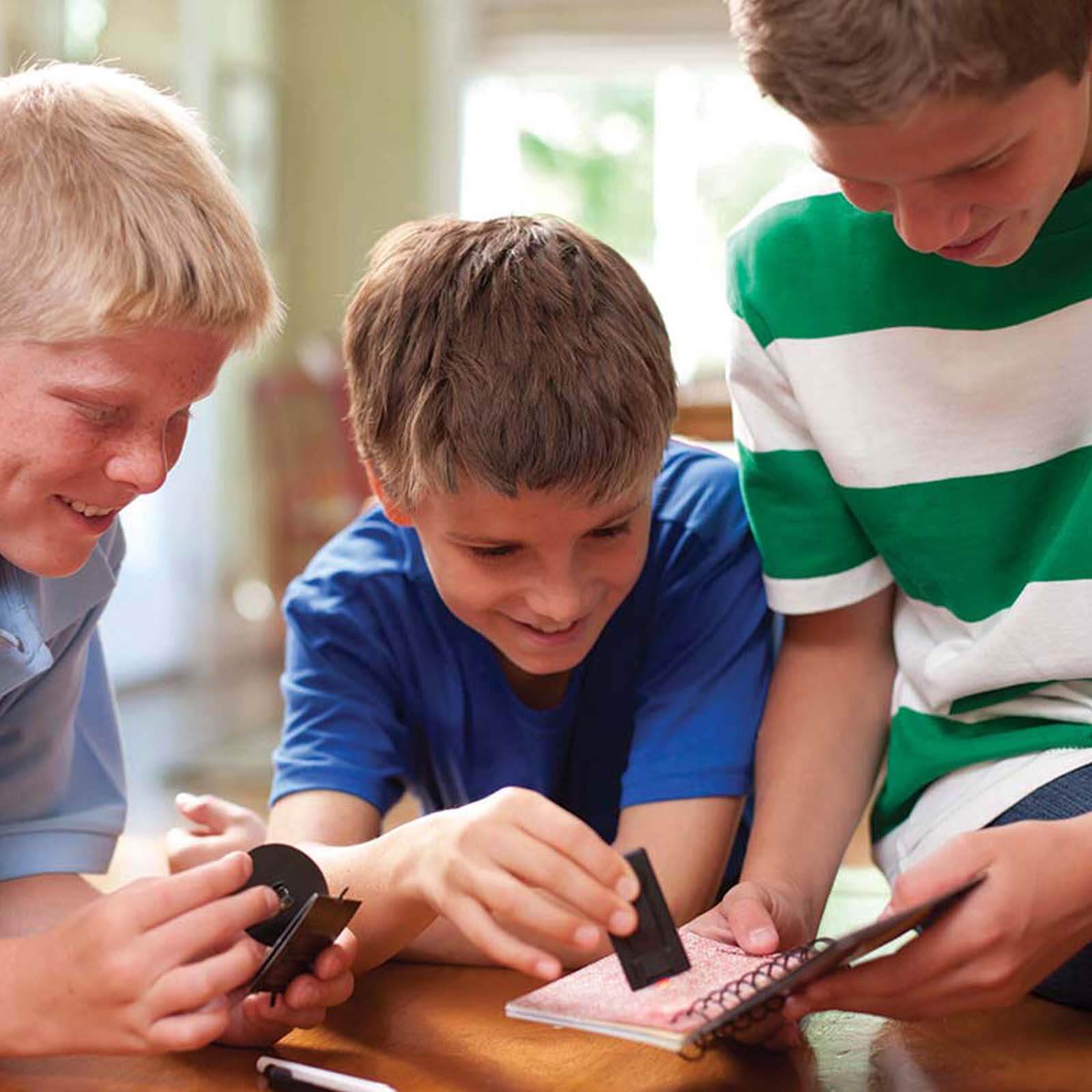 KidzLabs - Spy Science