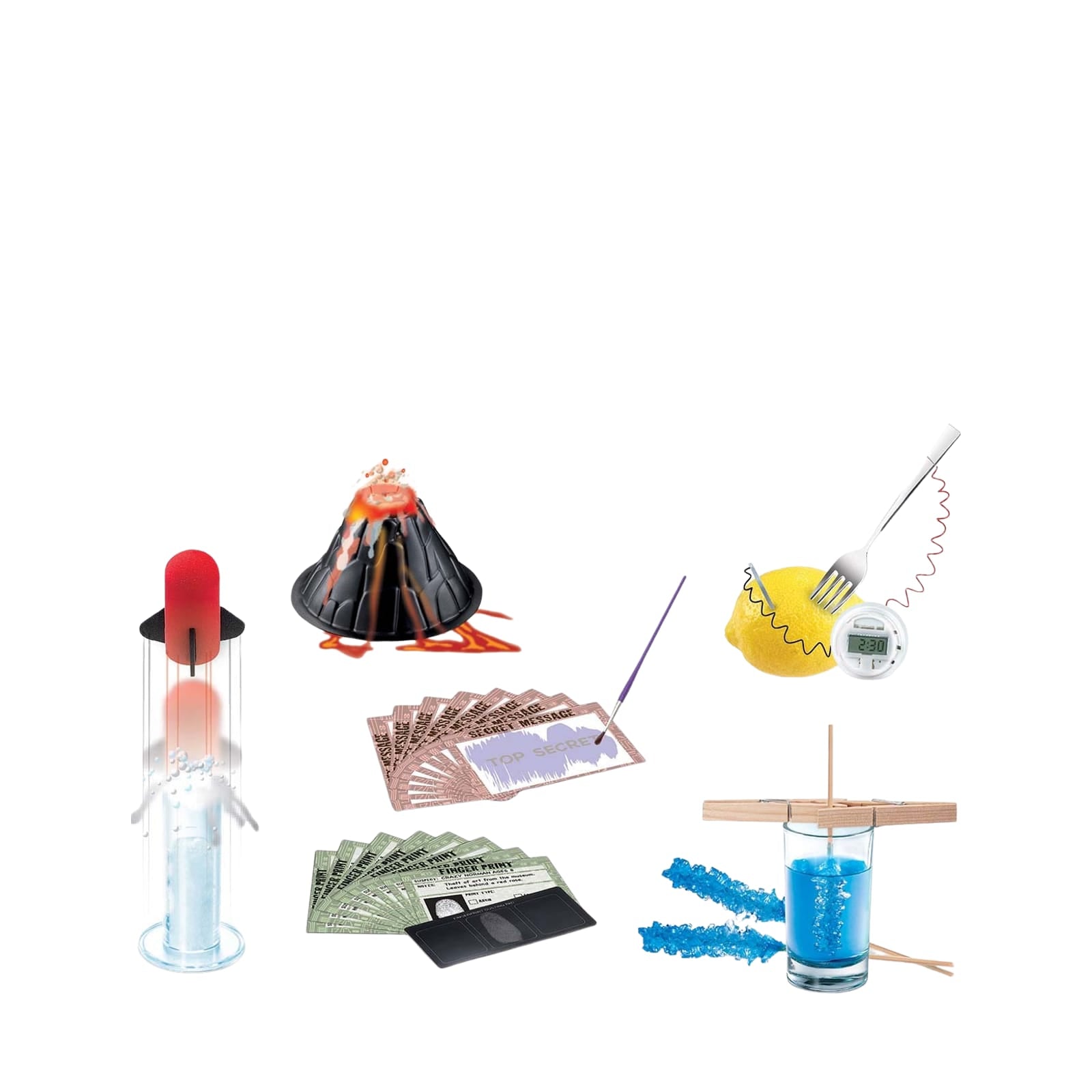 KidzLabs - Kitchen Science