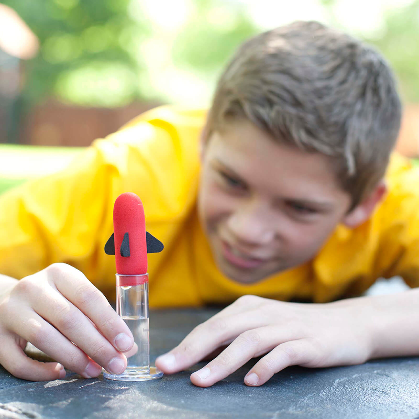 KidzLabs - Micro Rocket