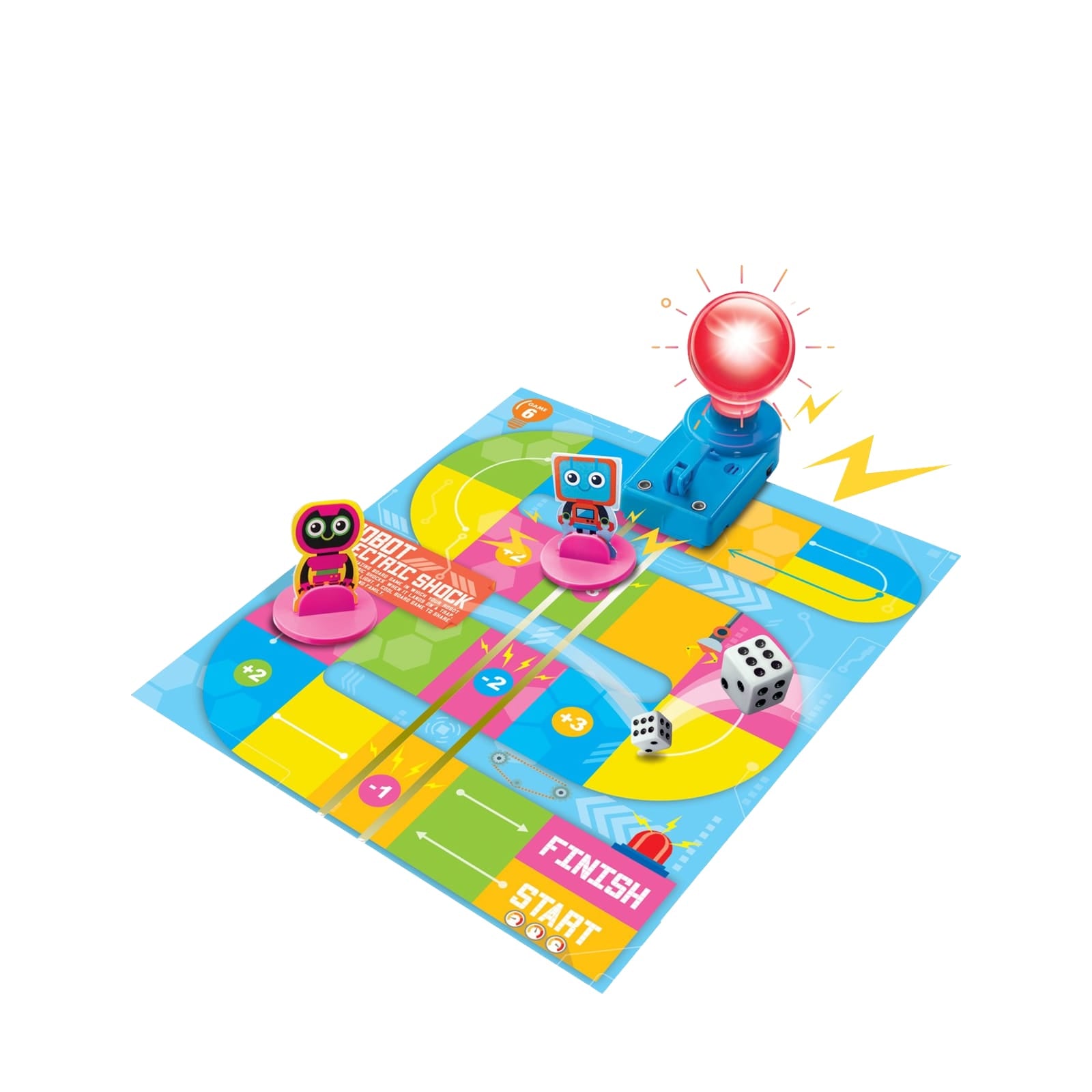 KidzLabs - Gamemaker - Magic Circuit