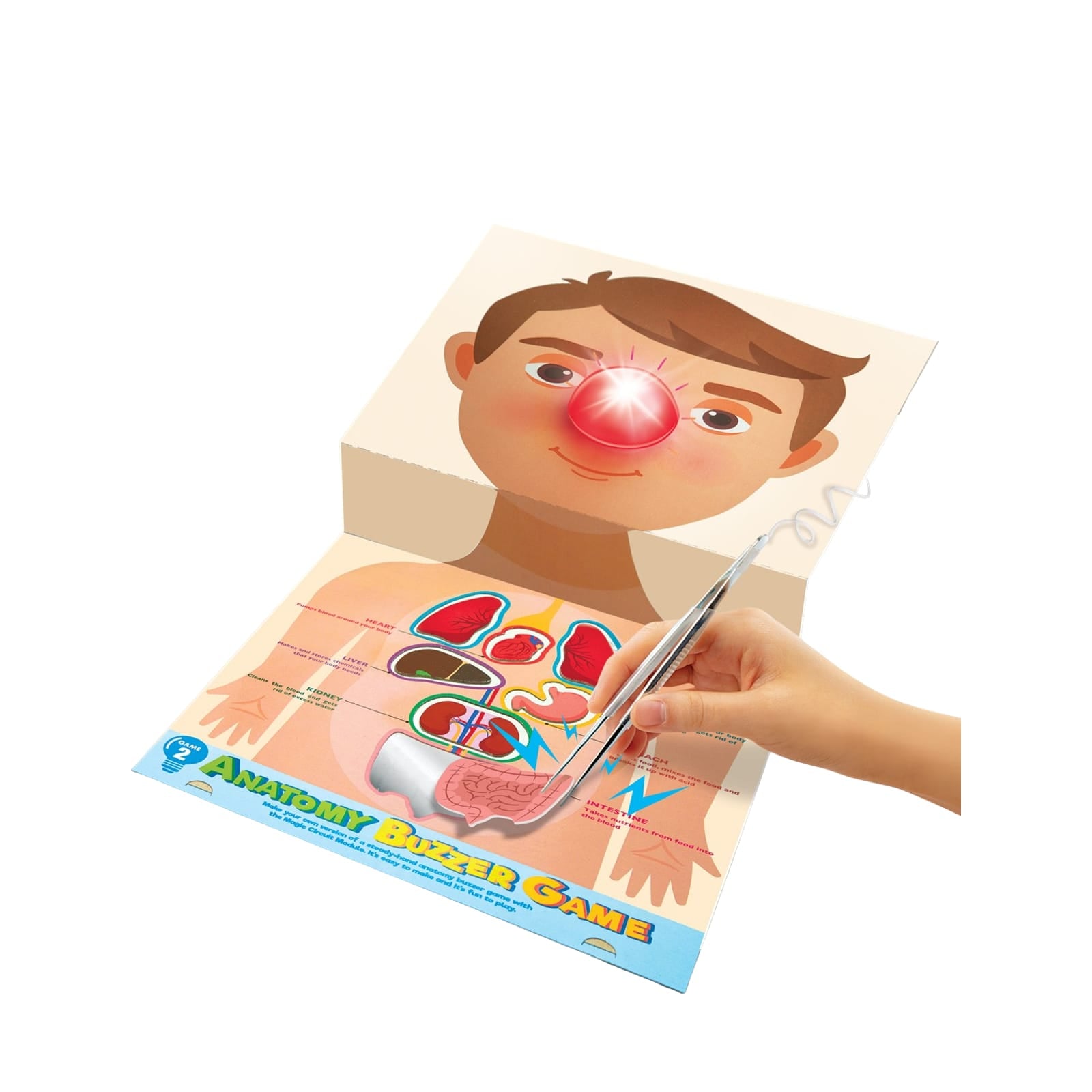 KidzLabs - Gamemaker - Magic Circuit