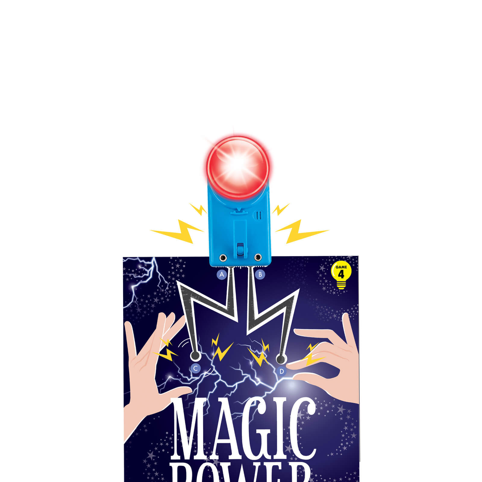 KidzLabs - Gamemaker - Magic Circuit