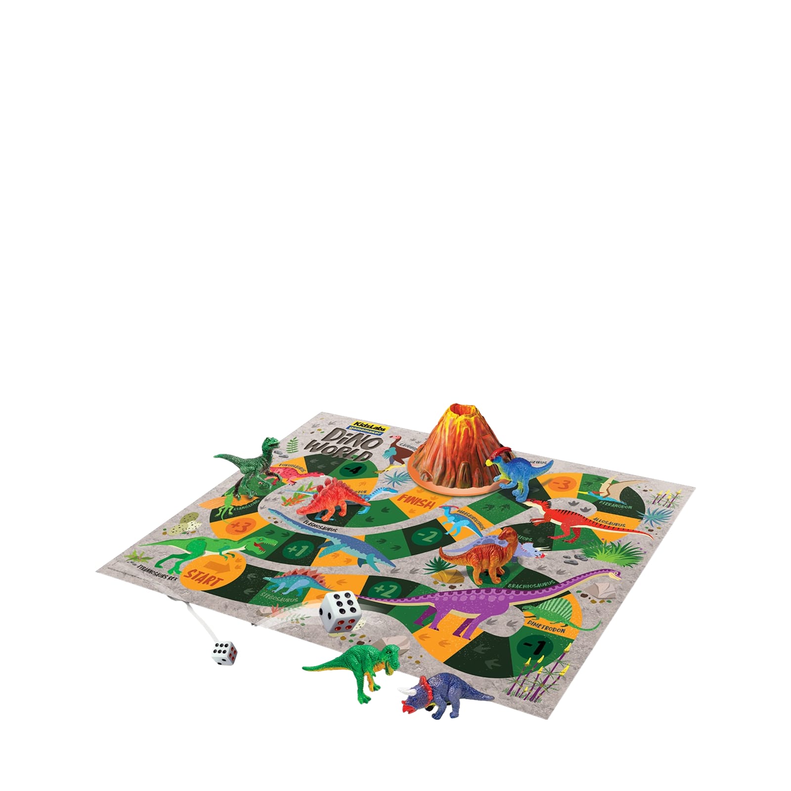 KidzLabs - Gamemaker - Dino World