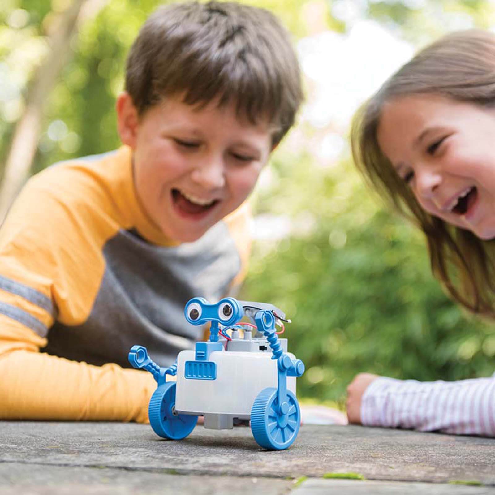 Green Science - Rover Robot