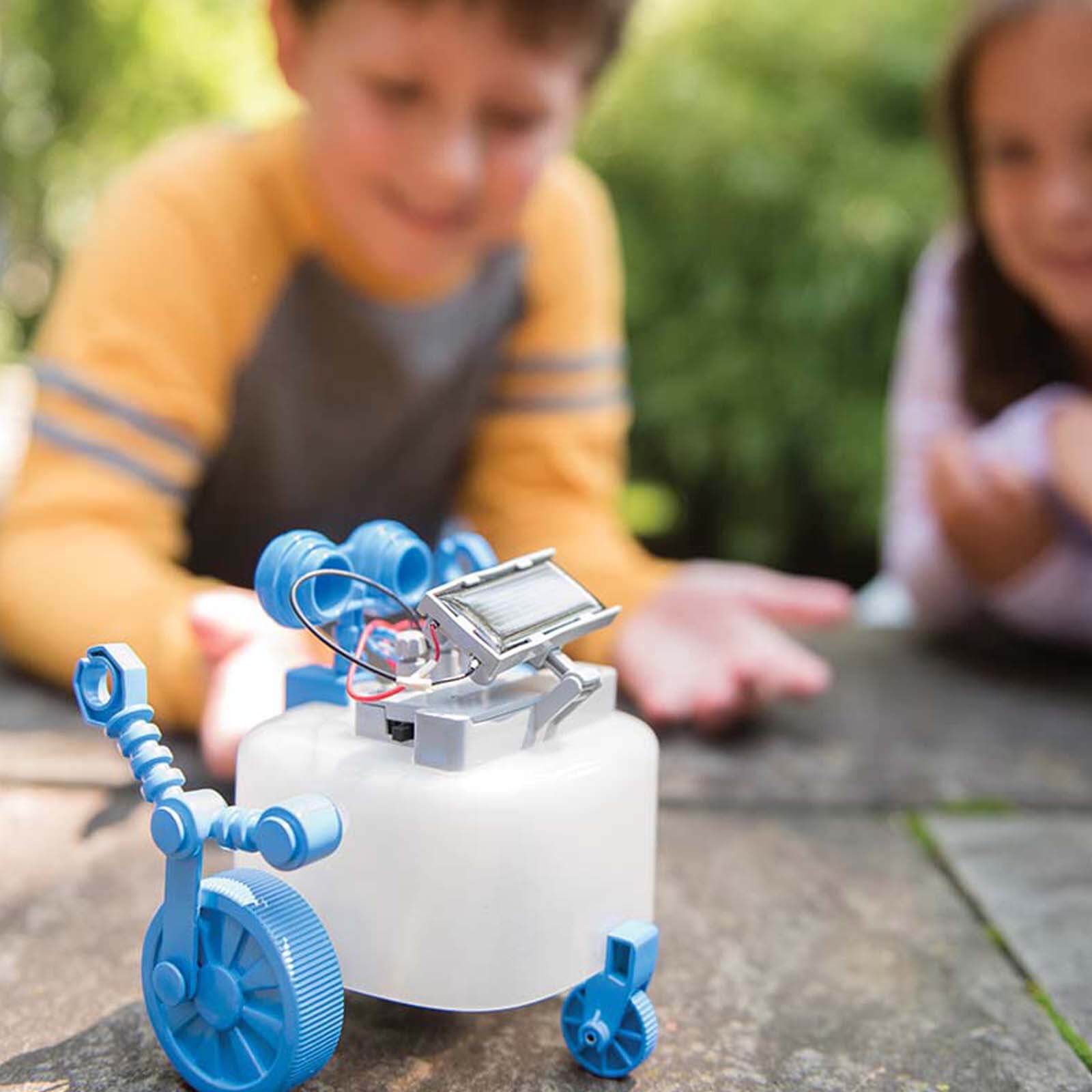 Green Science - Rover Robot